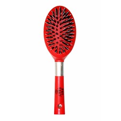 "Red Porcupine Brush - 3 Per Case