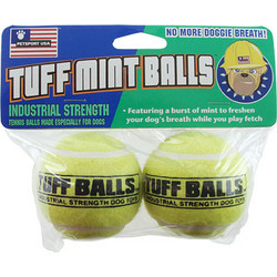 Tuff Mint Balls 2 pk