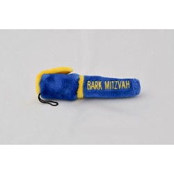 Dog Toy - Bark Mitzvah (Pen) - Includes 3 toys/case