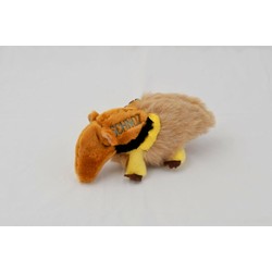 Dog Toy - Schnoz the Anteater - Includes 3 toys/case