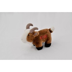 Dog Toy - Nosh the Goat - Includes 3 toys/case