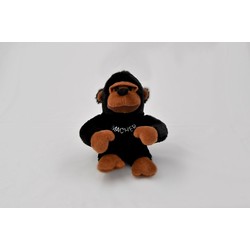 Dog Toy - Macher the Mountain Gorilla - Includes 3 toys/case