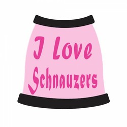 I Love Schnauzers