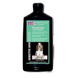 Miracle Coat Hypo-Allergenic Shampoo for dogs -12/case