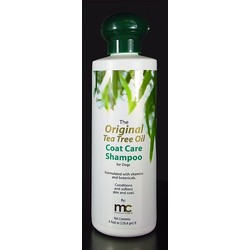 Miracle Coat Original Tea Tree Oil Coat Care Shampoo -12/case