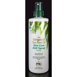 Miracle Coat Original Tea Tree Oil Skin Care ADE Spray