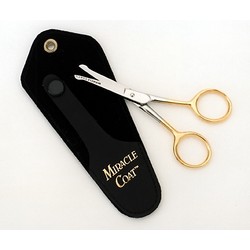 Miracle Coat Ball Tip 4 " Shears - 12/case