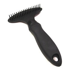 Miracle Coat Large Grooming Rake for Dogs - 6/case