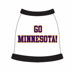 Go Minnesota Dog T-Shirt