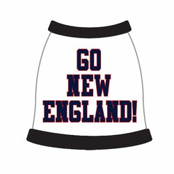 Go New England Dog T-Shirt