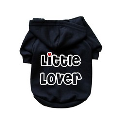 Little Lover- Dog Hoodie