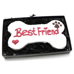 6" Best Friend Bone in gift box