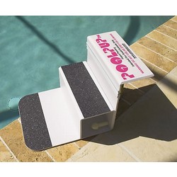 Pool Pup | Pool Steps for Dogs | Pets up to 50lbs