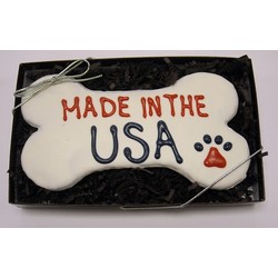 6" Made in the USA Bone, in gift box