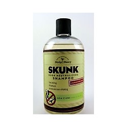 Dirty & Hairy Skunk Odor Neutralizing Shampoo 16 oz
