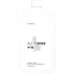 No. 18 Black Coat Evening Primrose Oil Shampoo- 1 Liter
