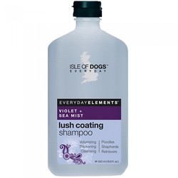 Lush Coating Shampoo  -  500 ml