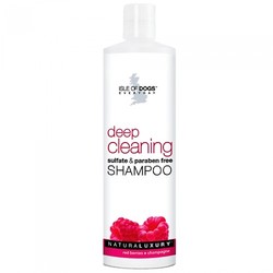Deep Cleaning Shampoo  -  16oz