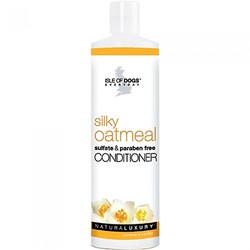 Silky Oatmeal Conditioner  -  16oz