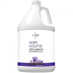 Keratin Volume Shampoo  -  1 Gallon