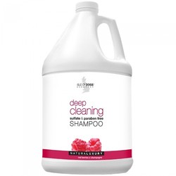 Deep Cleaning Shampoo  -  1 Gallon