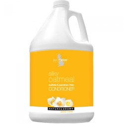 Silky Oatmeal Conditioner  -  1 Gallon