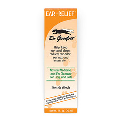 Dr Goodpet Ear Relief