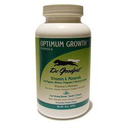 Optimum Growth Formula