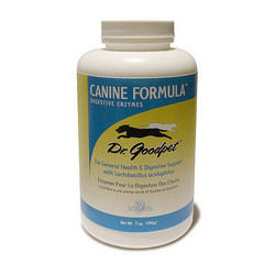 Dr Goodpet Canine Formula Digestive Enzymes