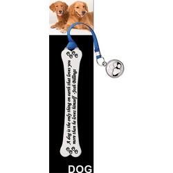 Dog Lover Bookmarks