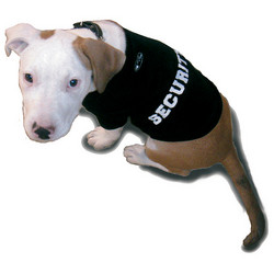Doggie Tee - Security