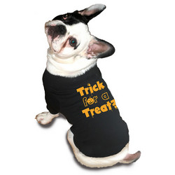 Doggie Tee - Trick For A Treat