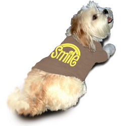 Doggie Sweatshirt - Smile