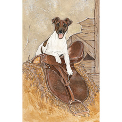Breed Specific Note Cards (F-G)