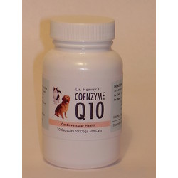 Co Enzyme Q10-30mgs