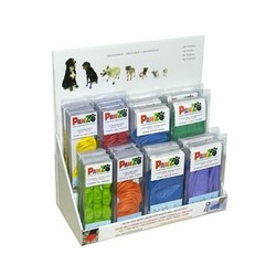 PAWZ Dog Boots Pre-Pack Display