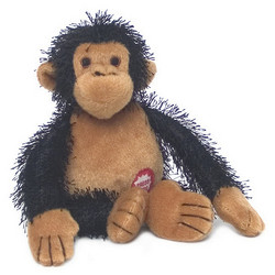 Chimp Plush Toy