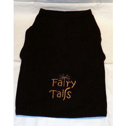 FAIRY TAILS Dog/Cat T-Shirt or Muscle Tank
