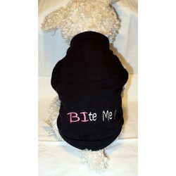 BITE ME Dog/Cat T-Shirt or Muscle Tank