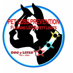 Dog e Lites™ & Kit e Lites™ FLASHING RETAILER DISPLAY