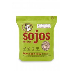 Sojos Grain-Free Dog Food Mix