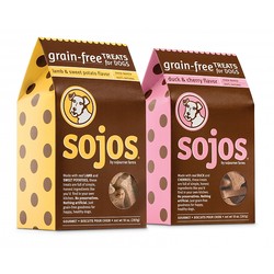 Sojos Grain-Free Dog Treats