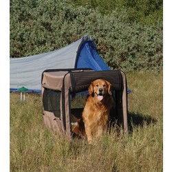 Bone Voyage Pup Tent
