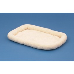 SnooZZy Crate Bed - White