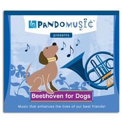 Beethoven for Dogs - Refill pack (5 cd's)