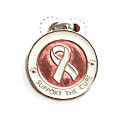 Support The Cure Pet Charm - (6/Case)
