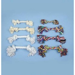 Rruff Stuff Rope Toys – BONES (2 Knot)