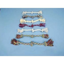 Rruff Stuff Rope Toys – TUGS (3 Knot)