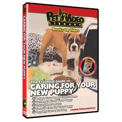 Caring for Your New Puppy