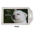 Dr D's Luggage & Kennel I.D. Tags 8<br>Item number: LT-8: Dogs Products for Humans 